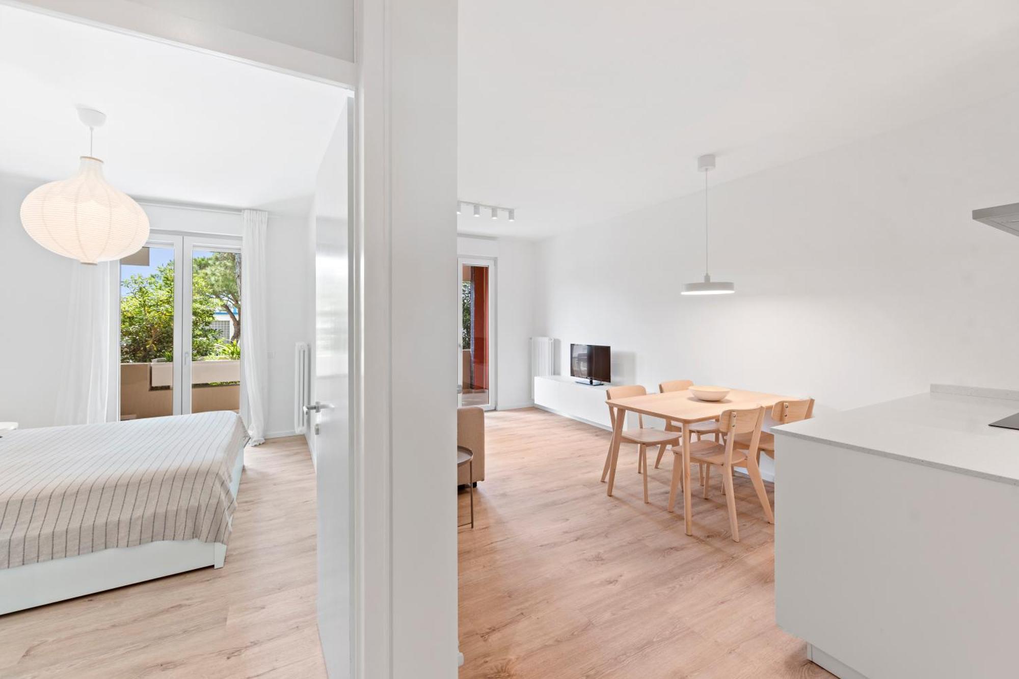 Appartamento Viale Del Sole 29 Grado Exterior photo