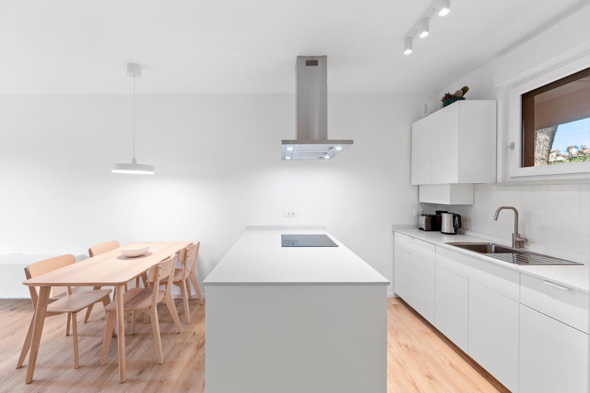 Appartamento Viale Del Sole 29 Grado Exterior photo